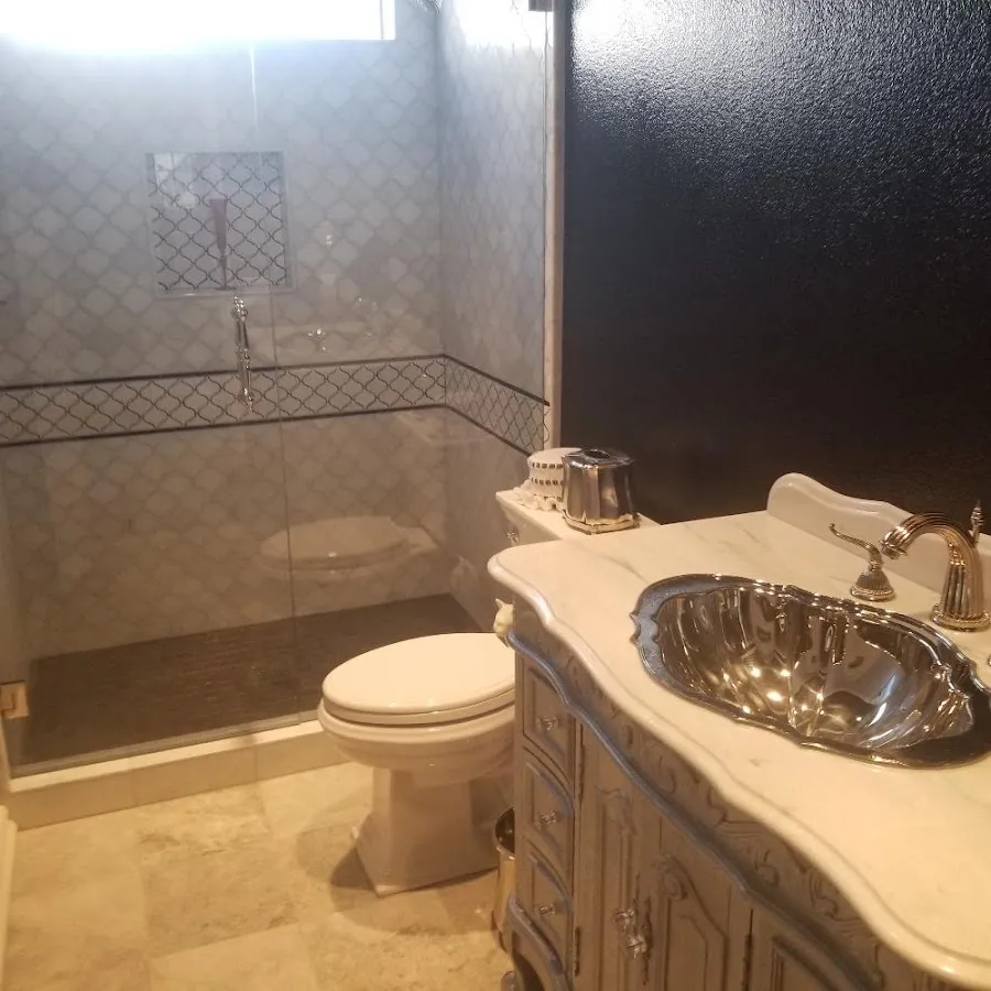 Professional plumbing work and bathroom remodeling in Winter Garden