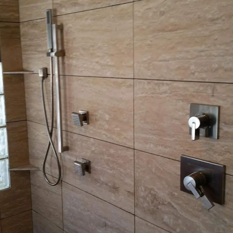 Shower fixture installation for Water Heater Installation in Winter Garden